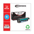 INNOVERA F321A Remanufactured Cyan Toner, Replacement for 653A (CF321A), 16,500 Page-Yield