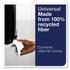 SCA TISSUE Tork® 290089 Advanced Matic Hand Towel Roll, 1-Ply, 7.7" x 700 ft, White, 6 Rolls/Carton
