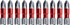 Wiha 76502 Power Screwdriver Bit: #2 Phillips, #2 Speciality Point Size, 1/4" Hex Drive