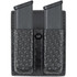 Safariland 1128389 Model 75 Open Top Double Magazine Pouch