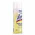 RECKITT BENCKISER Professional LYSOL® Brand 02775 Disinfectant Foam Cleaner, 24 oz Aerosol Spray