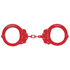 Peerless Handcuff Company 4712R Model 750C Chain Link Handcuff - Color Finish