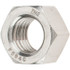 Value Collection 4011 Hex Nut: 5/8-11, Grade 18-8 Stainless Steel, Uncoated