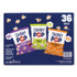 SKINNYPOP POPCORN 22001049 Popcorn Variety Snack Pack, 0.5 oz Bag, 36 Bags/Carton