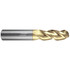 Helical Solutions 49061 Ball End Mill: 3/16" Dia, 3/4" LOC, 3 Flute(s), Solid Carbide