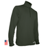 XGO 4P11DQ-M-39 Heavyweight Performance Zip Mock