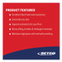 BETCO CORPORATION 606B500 Untouchable Floor Finish with SRT, 5 gal Bag-in-Box