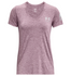 Under Armour 13694715012X Women's UA Tech Freedom Short Sleeve V-Neck