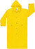 MCR Safety 300CX5 Rain Jacket: Size 5X-Large, Yellow, Nylon & Polyvinylchloride