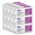 CASCADES TISSUE GROUP PRO N020 Select Single Serve Luncheon Napkins, 1-Ply, 12 x 12, White, 500/Pack, 6,000/Carton