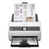 EPSON AMERICA, INC. B11B259201 DS-730N Network Color Document Scanner, 600 dpi Optical Resolution, 100-Sheet Duplex Auto Document Feeder