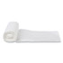 INTEGRATED BAGGING SYSTEMS Inteplast Group EC242406N High-Density Commercial Can Liners, 10 gal, 6 mic, 24" x 24", Natural, Perforated Roll, 50 Bags/Roll, 20 Rolls/Carton