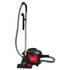ELECTROLUX FLOOR CARE COMPANY Sanitaire® SC3700A EXTEND Top-Hat Canister Vacuum SC3700A, 9 A Current, Red/Black