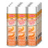 PLZ CORP Sprayway® 985 Orange Citrus Crazy Clean, Orange Scent, 19 oz Aerosol Spray, Dozen