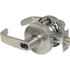 Sargent 2870-10G37 LL 2 Classroom Lever Lockset for 1-3/4 to 2" Doors