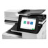 HP INC 7PS97A LaserJet Enterprise MFP M635h Multifunction Laser Printer, Copy/Print/Scan