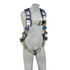 DBI-SALA 7012815975 Fall Protection Harnesses: 420 Lb, Vest Style, Size Medium, For General Industry, Polyester, Back