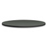 HON COMPANY BTRND30NA9S Between Round Table Tops, 30" Diameter, Steel Mesh/Charcoal