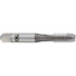 OSG 12501200 Spiral Point STI Tap: 9/16-18 UNF, 3 Flutes, Plug, High Speed Steel, Bright/Uncoated