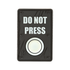 Maxpedition DONPZ Do Not Press Morale Patch