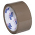 Tape Logic T901700T6PK Packing Tape: 2" Wide, Tan, Hot Melt Adhesive