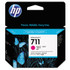 HP INC CZ135A HP 711, (CZ135A) 3-Pack Magenta Original Ink Cartridges