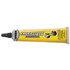 ITW Pro Brands DYKEM® Cross Check™ Torque Seal® Tamper-Proof Indicator Paste, 1 oz, Tube, Yellow, 24 EA/CA