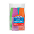 REYNOLDS FOOD PACKAGING Hefty® C21637CT Easy Grip Disposable Plastic Party Cups, 16 oz, Assorted Colors, 100/Pack, 4 Packs/Carton