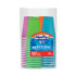 REYNOLDS FOOD PACKAGING Hefty® C21637CT Easy Grip Disposable Plastic Party Cups, 16 oz, Assorted Colors, 100/Pack, 4 Packs/Carton