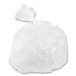 INTEGRATED BAGGING SYSTEMS Inteplast Group SL2433LTN Low-Density Commercial Can Liners, 16 gal, 0.35 mil, 24" x 33", Clear, Perforated Roll, 50 Bags/Roll, 20 Rolls/Carton