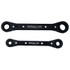 Channellock® 841S 2 Pc 4-in-1 Ratcheting Box Wrench Set, Inch