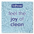 COLGATE PALMOLIVE, IPD. Softsoap® 45991 Antibacterial Liquid Hand Soap Refill, Fresh Scent, 50 oz, Green, 6/Carton