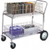 Wesco Industrial Products 272231 Mail Utility Cart: Steel