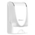 SC JOHNSON Professional® TF2WHI TouchFREE Ultra Dispenser, 1.2 L, 6.7 x 4 x 10.9, White, 8/Carton