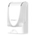 SC JOHNSON Professional® TF2WHI TouchFREE Ultra Dispenser, 1.2 L, 6.7 x 4 x 10.9, White, 8/Carton