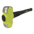 WMH Tool Group Wilton® B.A.S.H® Unbreakable™ Handle Sledge Hammer, 6 lb Head, 16 in Ergonomic Handle