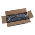 BOARDWALK TEAHWPPBLA Heavyweight Polypropylene Cutlery, Spoon, Plastic, Black, 1,000/Carton