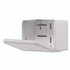 GEORGIA PACIFIC Professional 567-01 Space Saver Singlefold Towel Dispenser, Steel, 11.63 x 6.63 x 8.13, White