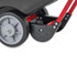 RUBBERMAID COMMERCIAL PROD. 1305 BLA 0.5 cu yd BRUTE Rotomolded Tilt Truck, 850 lb Capacity, Black