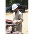 Stanco 681 Full-Featured Contractor Style FR Coveralls, Tan, Large