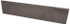 MSC T8-C2 Cutoff Blade: Tapered, 3/16" Wide, 1-1/8" High, 6-1/2" Long