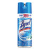 RECKITT BENCKISER LYSOL® Brand 02845EA Disinfectant Spray, Spring Waterfall Scent, 12.5 oz Aerosol Spray