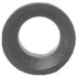 Dixon Valve AWR4 Air King® Washer, 1-5/16 in and 1-3/16 in dia x 7/16 in, Rubber, Black