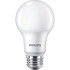 Philips 561050 Fluorescent Residential & Office Lamp: 12.2 Watts, A19, Medium Screw Base