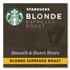 STARBUCKS COFFEE COMPANY By NESPRESSO® 22001153 Pods Variety Pack, Blonde Espresso/Colombia/Espresso/Pikes Place, 60 Pods/Pack