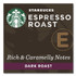 STARBUCKS COFFEE COMPANY By NESPRESSO® 22001153 Pods Variety Pack, Blonde Espresso/Colombia/Espresso/Pikes Place, 60 Pods/Pack