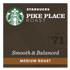 STARBUCKS COFFEE COMPANY By NESPRESSO® 22001153 Pods Variety Pack, Blonde Espresso/Colombia/Espresso/Pikes Place, 60 Pods/Pack