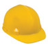 SureWerx® Jackson® Safety SC-6 Hard Hat, 4-point Ratchet, Front Brim, Yellow