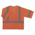 TENACIOUS HOLDINGS, INC. ergodyne® 22013 GloWear 8310HL Type R Class 3 Economy Mesh Vest, Small to Medium, Orange