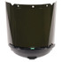 MSA V-Gard® Accessory System Welding/Cutting/Brazing Visor, Shade 5 IR, Green, 8 in x 17.25 in x 0.07 in